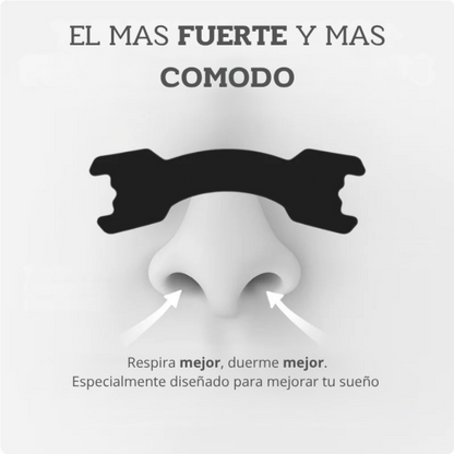 Tiras Nasales Premium para dormir (30un)