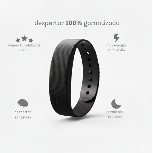 Pulsera despertadora alarma vibradora