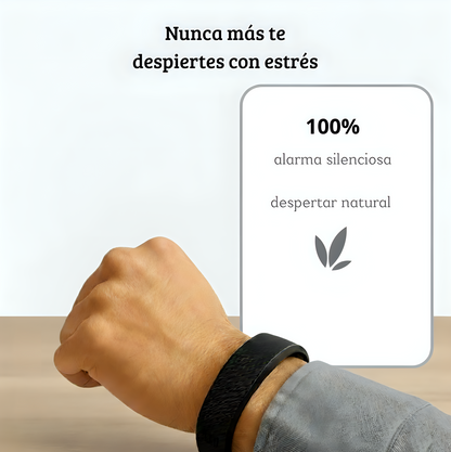 Pulsera despertadora alarma vibradora